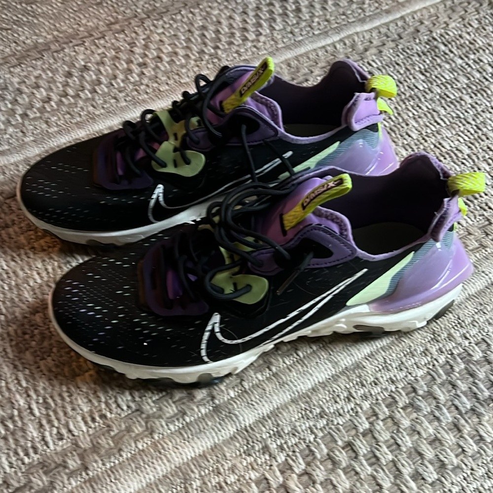 Nike React Vision Gravity Purple - image 1